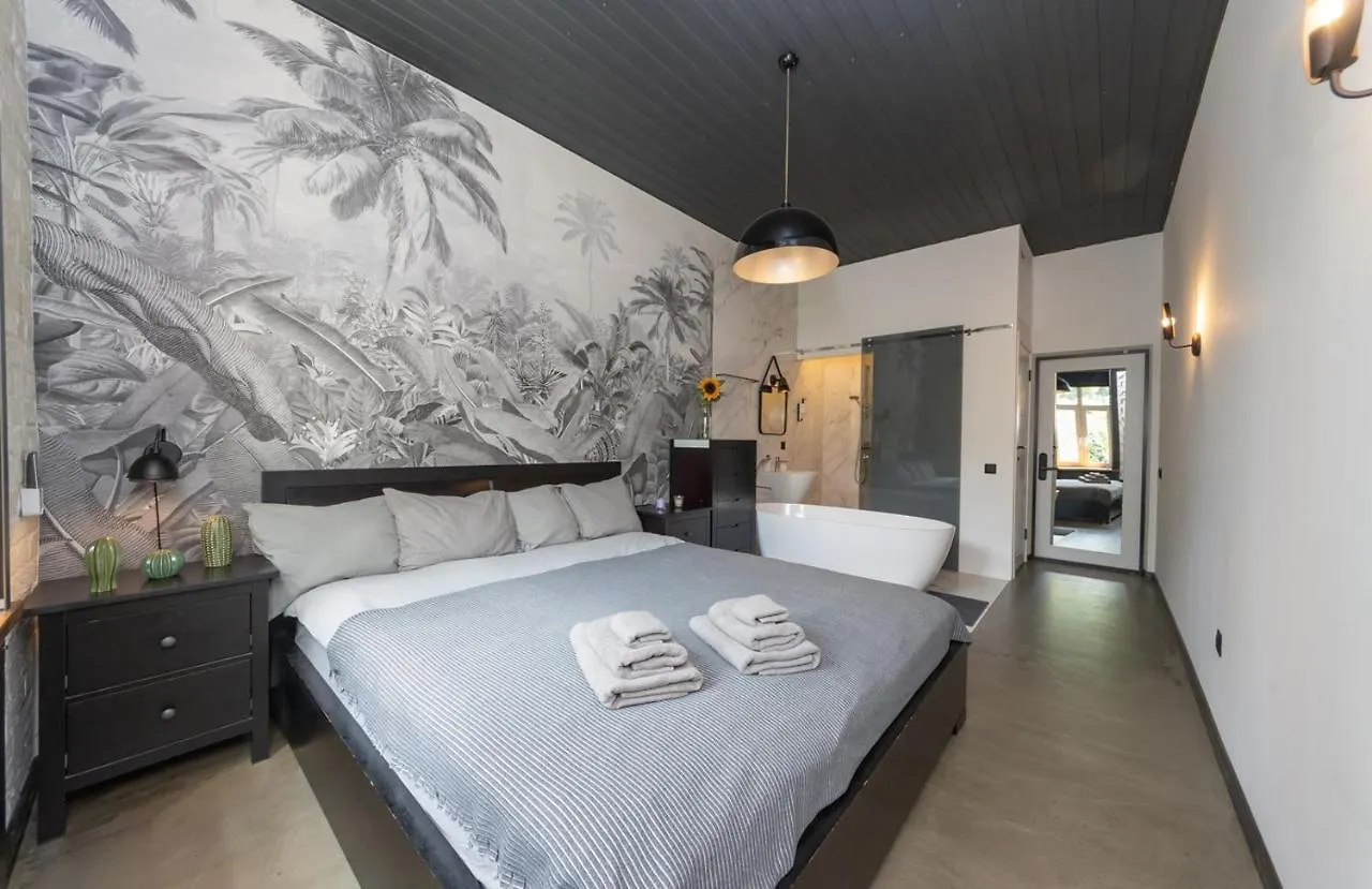 Apart Hotel On Zoloti Vorota Kiev Ucraina