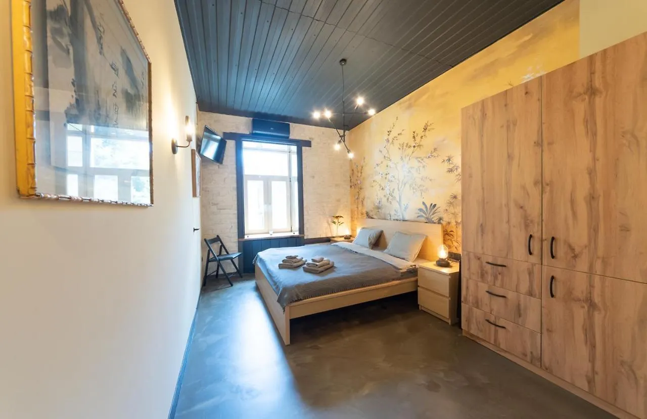 Apart Hotel On Zoloti Vorota Kiev
