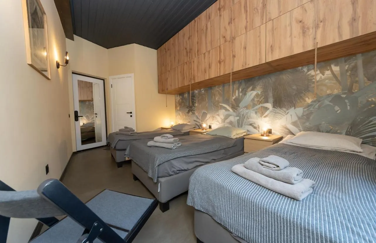 Apart Hotel On Zoloti Vorota Kiev