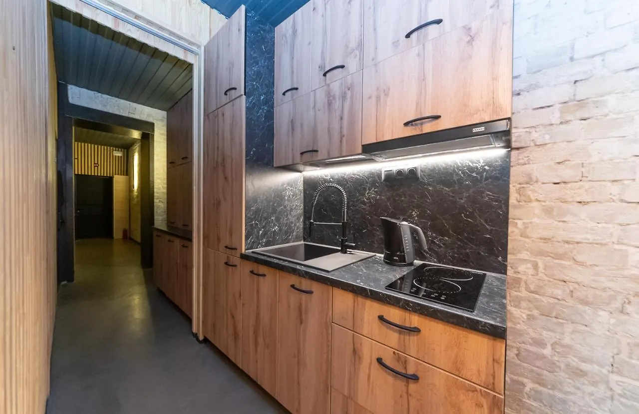 Apart Hotel On Zoloti Vorota Kiev