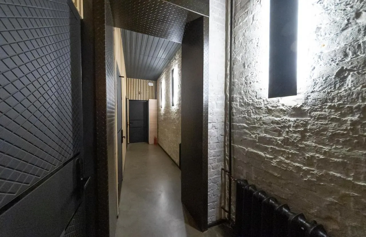 Aparthotel Apart Hotel On Zoloti Vorota Kiev
