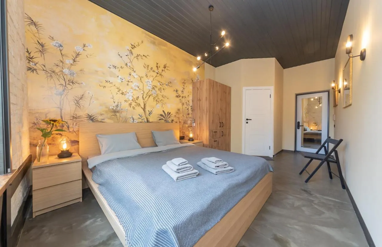 Apart Hotel On Zoloti Vorota Kiev Aparthotel