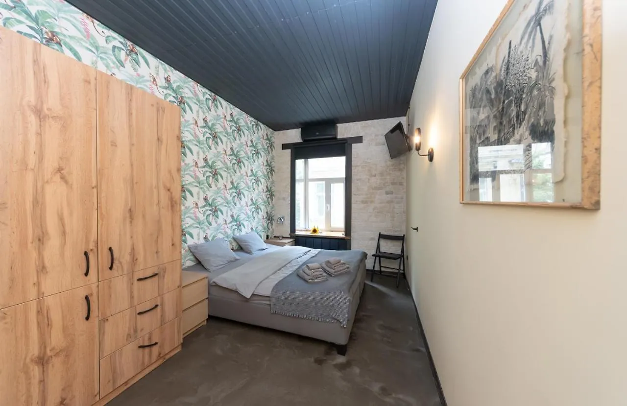 Apart Hotel On Zoloti Vorota Kiev